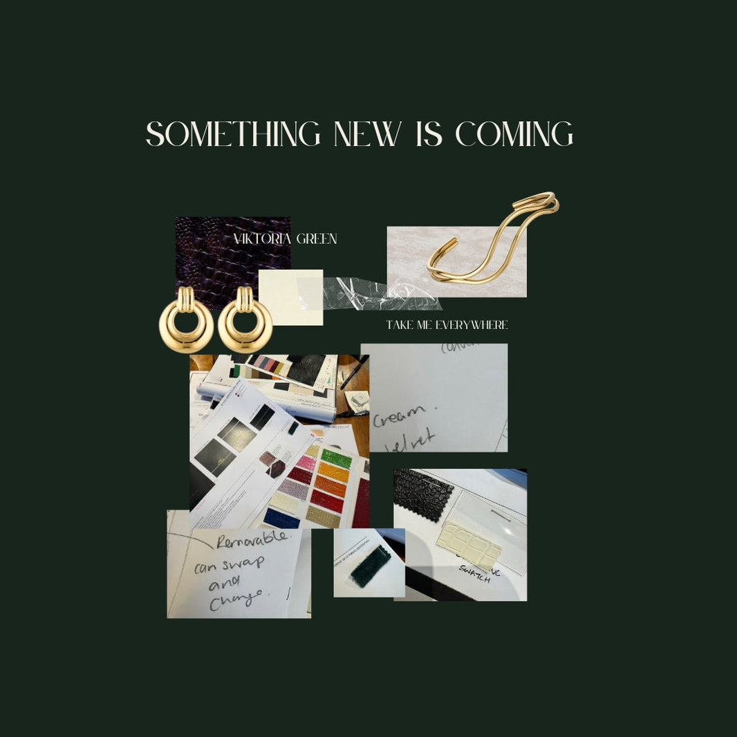 BLOG 9 - Something New Is Coming