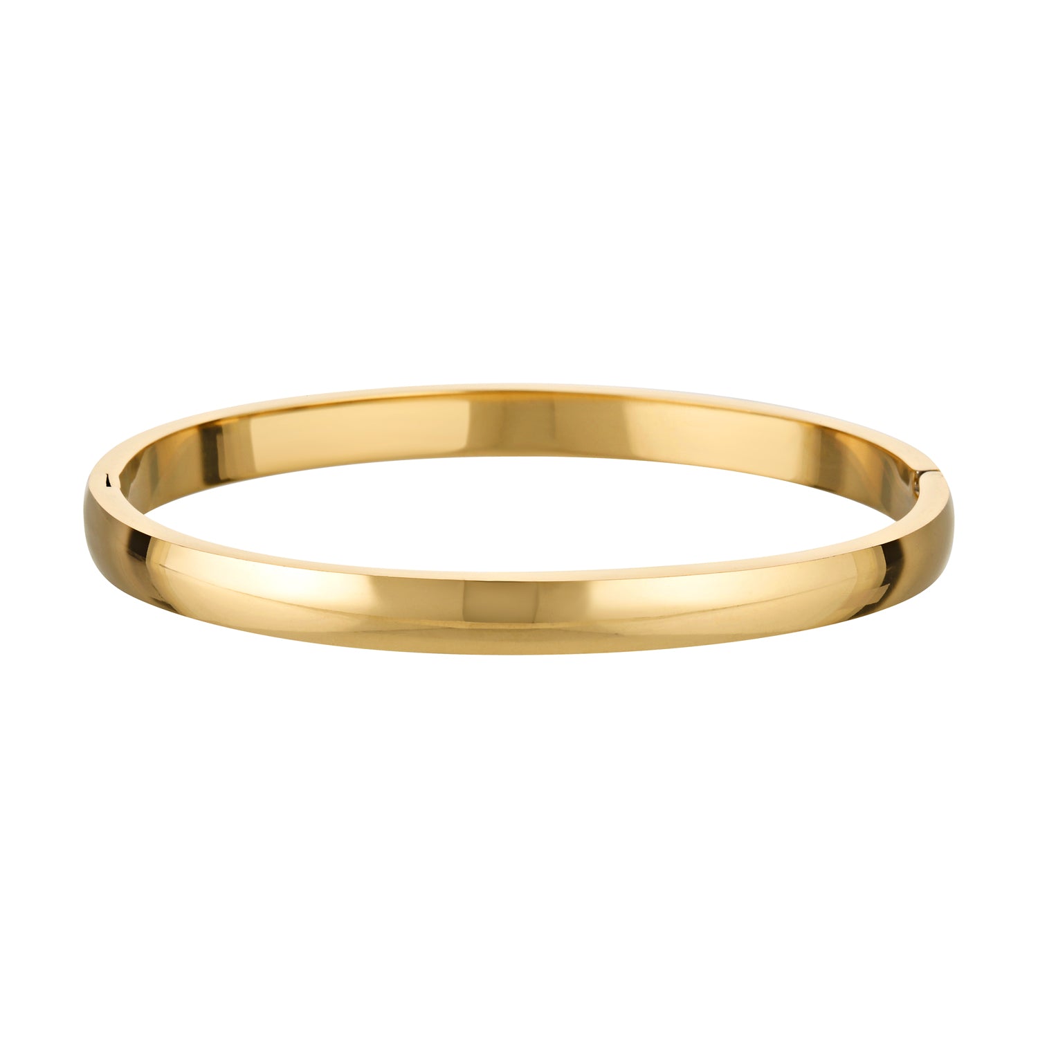 CHARLOTTE BANGLE - GOLD