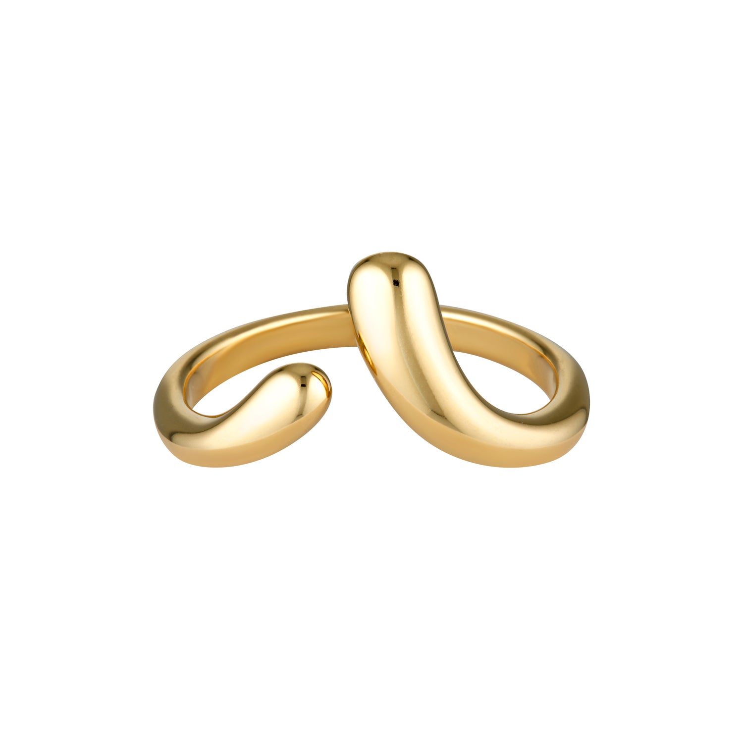 INEZ RING - GOLD