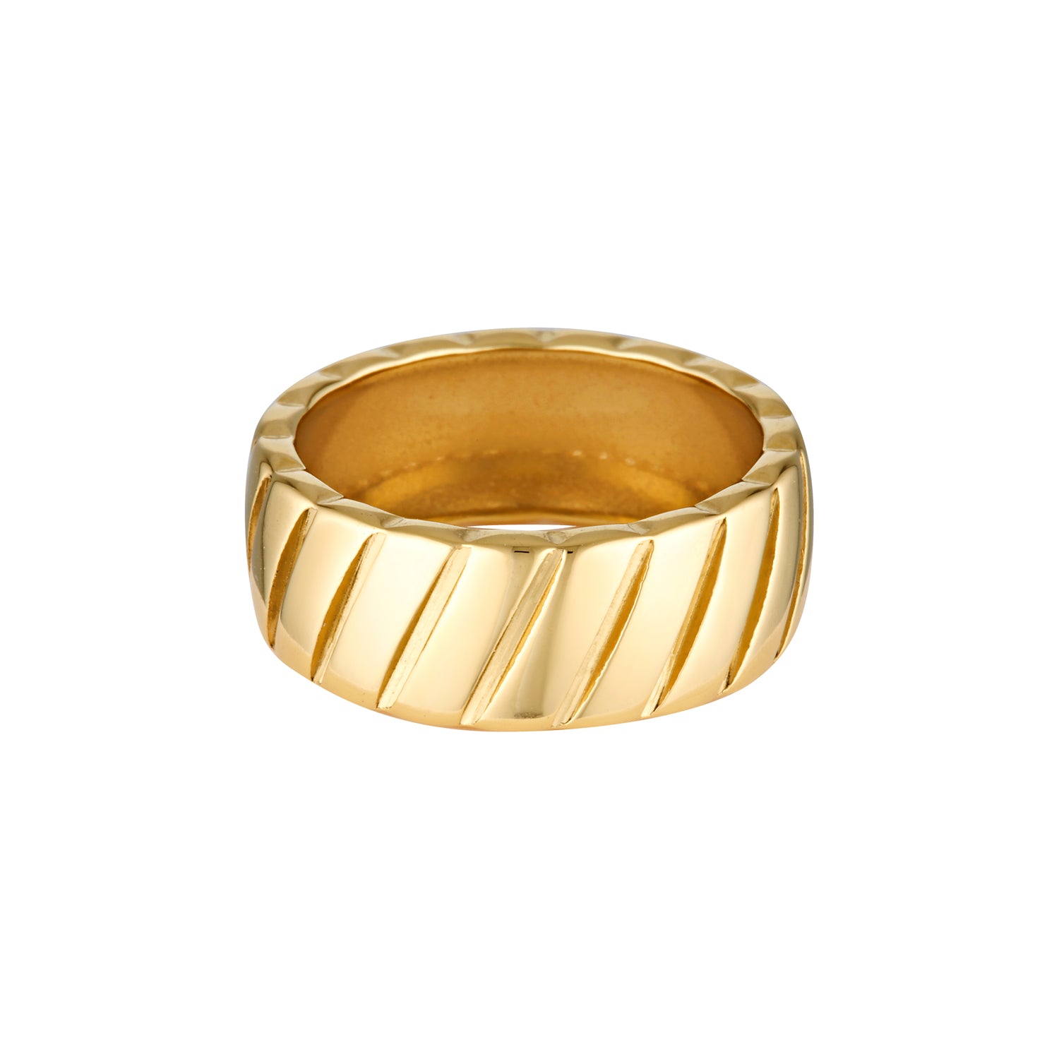 gold ring womens jewellery Waterproof hypoallergenic. sustainable unique  affordable