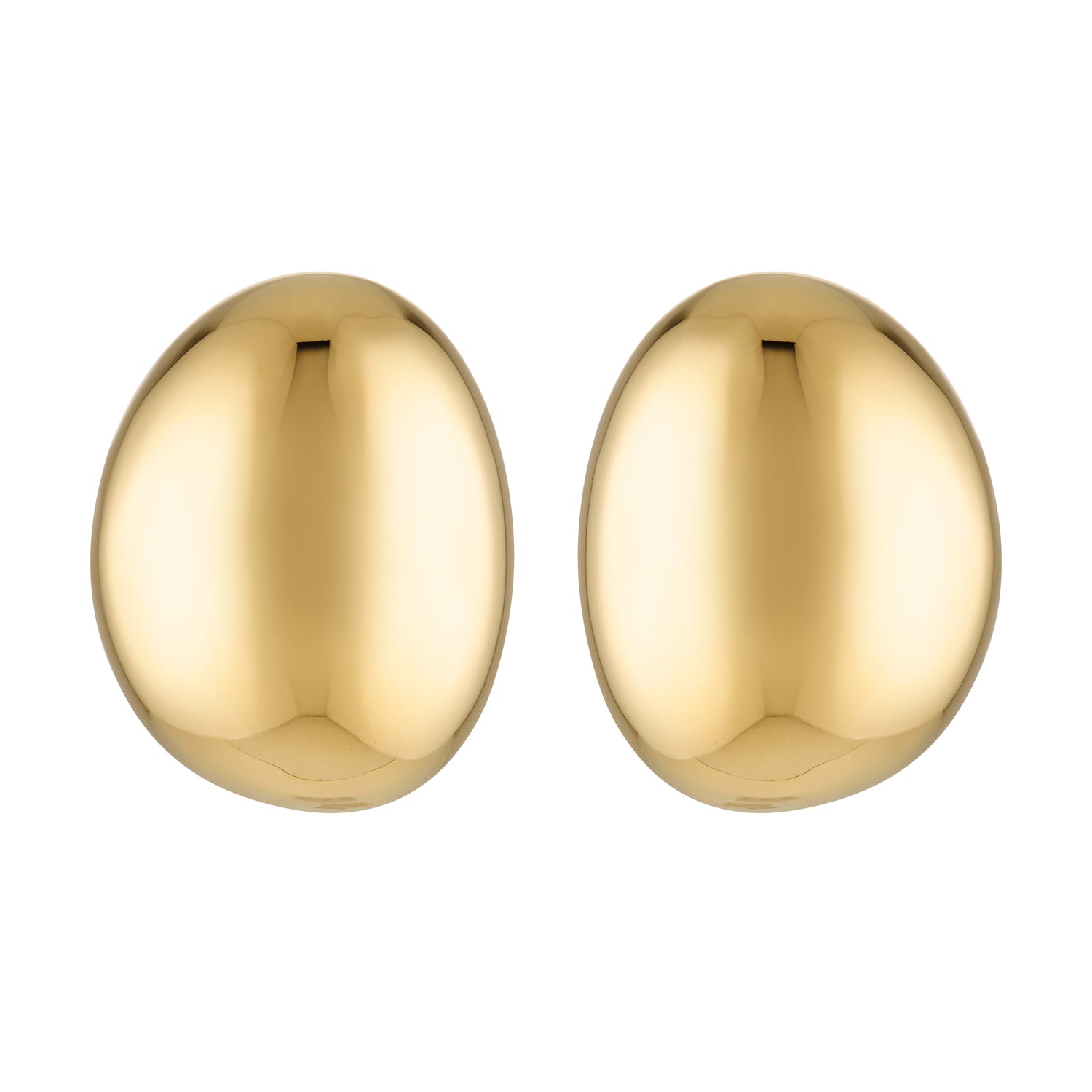 gold earrings womens jewellery  Waterproof hypoallergenic. sustainable unique affordable