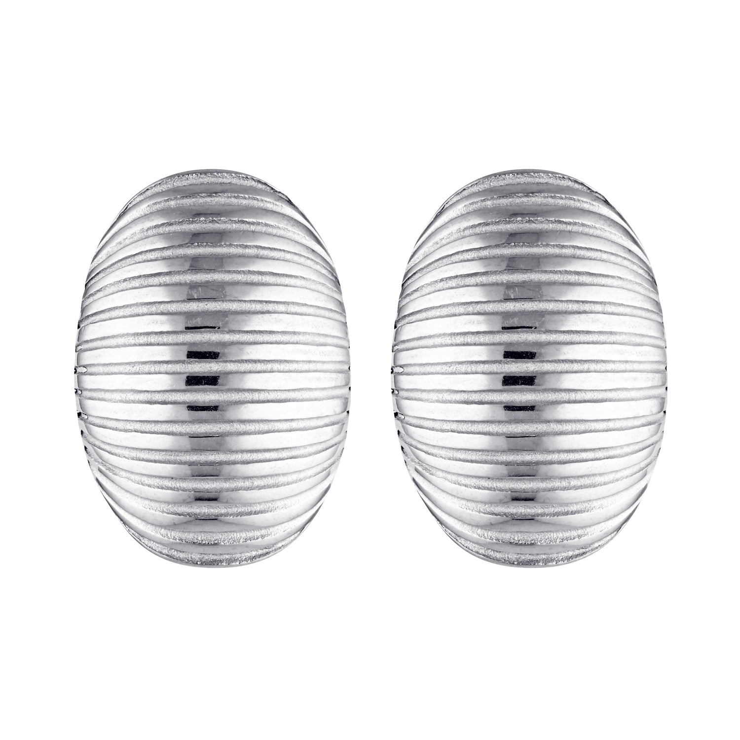 silver white gold earrings womens jewellery Waterproof hypoallergenic. sustainable unique  affordable