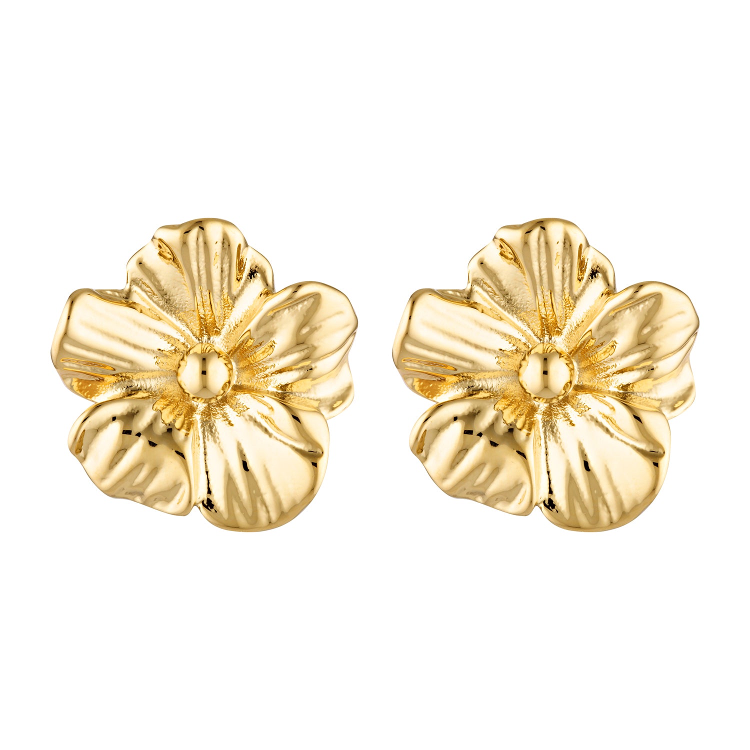 MARIPOSA EARRING - GOLD