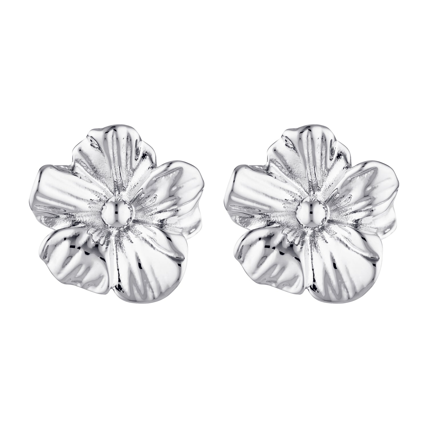 MARIPOSA EARRING - SILVER