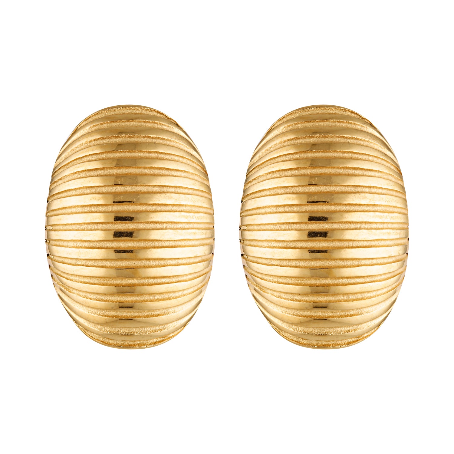 gold earrings womens jewellery Waterproof hypoallergenic. sustainable unique  affordable